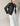Women's Sheepskin Stand-up Collar Vintage Slim Moto Biker Zipper Jacket