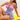 Sexy Printed Patchwork Push Up One Piece Dress Swimwear for Women