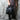 Men's Top Layer Cowhide Vertical Briefcase Retro Business Casual Messenger Laptop Bag