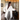 100% Mink Fur Women's Luxury Mid Length Furry Winter Coat