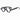Retro Fashion Polygon Polycarbonate Frame UV400 Lenses Sunglasses for Men