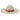 Women's Retro Vintage Pink Leather Belt Wide Brim 57-61cm Cowgirl Sun Hat