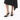 Women's Crystal Water Drop Strappy Pointed Toe Shallow Slip-on Stiletto Pumps