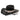 55-61cm Cow Head Hollow-out Hard Straw American Western Wide Brim Cowboy Hat