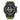 Men's Waterproof Luminous Sports Watch with Stopwatch Date and Week
