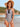 Women's Hollow Cross Backless One Piece Brazilian Bathing Swimwear