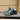 Men's Multicolor Casual Fashion Python Skin Genuine Leather Sneakers