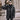 Men's 100% Natural Cow Leather White Duck Down Detachable Hood Trench Coat