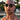 Luxury Vintage Small Frame Round Punk Rimless UV400 Sunglasses for Men and Women