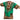 Leaf Green Men 3D African Ethnic Primitive Tribal Dashiki Printing Pocket Short Sleeve Oversized Shirt Fashion Clothing  -  geraldblacksnap.com