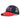 Summer Retro American Adjustable Mesh Baseball Cap for Men and Women