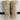 Women's Light Khaki Warm Plush Faux Fur 70cm Long Over Knee Snow Boots