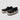 Simple Solid Color Daily Leisure Style Round Toe Zipper Platform Men's Casual Shoes