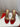 Women's Round Toe Strappy Thin High Heels Cross-tied Back Strap Crystal Pumps