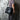 Men's Top Layer Cowhide Vertical Briefcase Retro Business Casual Messenger Laptop Bag