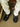 Men's Business Casual Square Toe Height Increase Platform Slip On Loafers Dress Shoes