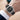 Stainless Steel Cushion Case Canvas Band Super Luminous Hands Mechanical Wristwatch for Men
