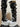Street Punk Rivet Gothic Style Thick Sole Belt Buckle Round Toe Over Knee Canvas Boots