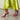 Women's Solid Round Toe Back Elastic Band Slip-on Cross-tied Stilettos Pumps