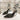 Women's Party High Heels Crystal Pendant Snake Twine Around Ankle Strap Sandals