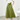 Women's Sheepskin Belt Pocket Perforated Hollow Out A-line Umbrella Skirt