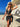 Women's Sexy Backless Hollow Push Up Halter Monokini and Skirt 2 Piece Swimwear Set