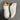 Men's All-Leather Korean Style Chunky Daily Casual Training Sneakers