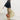 Women's Short Silm Foamed Sheepskin Single-Breasted Square Collar Jacket