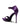 Women's Sexy Pointed High Heels One-Piece Buckle Hollow Fashion Sandals