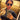 Luxury Vintage Small Frame Round Punk Rimless UV400 Sunglasses for Men and Women