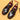 Men's British Casual Business Thick-soled Lace-up Patent Leather Dress Shoes