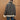 Women's Sheepskin Leather and Fur Stand Collar Loose Locomotive Winter Jacket