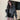 Winter Autumn Casual Style Real Goatskin Biker Jacket for Women