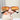 Vintage Beach Fashion Metal Half Square Gradient Outdoor Sunglasses for Women