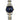 Luxury Fashion Women's Rose Gold Stainless Steel Waterproof Date Quartz Watch
