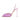 Women's Purple Crystal Mesh Peep Toe Shallow Pointed Thin High Heeled Stilettos Pumps