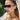 Luxury Oversized Butterfly Square UV400 Protection Sunglasses for Women