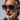 Men's Oversized Metal Oval Square Frame Steampunk Polarized Luxury Sunglasses