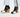 Square Toe Mixed Colors Metal Buckle Wedged Ankle Boots for Women