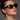 Sexy Summer Beach Trendy Fashion Gradient Plastic Frame Cat Eye Sunglasses for Women