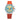 Men's Mechanical Chronograph Swanneck Round Numberless Military Pilot Watch