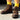 Men's Street Fashion Genuine Leather Hard Wearing Lace-Up High Top Shoes