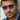 Small Metal Frame Square Double Beam Classic Steampunk Sunglasses for Men