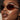 Sexy Vintage Punk Fashion Rimless Metal Cat Eye Sunglasses for Women