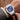 Men's Waterproof Luminous Double-second Rotating Earth Starry Sky Dial Watch
