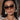 Sexy Vintage Fashion Punk Metal Frame Gradient Lenses Cat Eye Sunglasses for Women