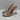 Sexy Summer Fashion Square Peep Toe Thin High Heels Slippers for Women