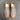 Men's Solid Color Breathable Flat Platform Slip-on Genuine Leather Casual Loafers