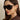 Vintage Summer Beach Style Oversized Outdoor Goggle Sunglasses for Women