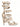 Retro Buckle Strap Round Toe Strappy Back Zipper High Heels Stiletto Pumps
